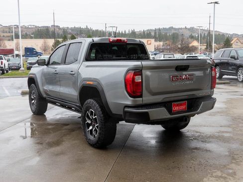 Used 2023 GMC Canyon AT4X AWD/4WD image 5