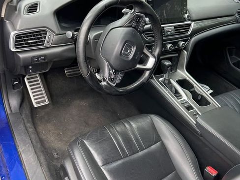 Used 2022 Honda Accord Sport Special Edition image 2