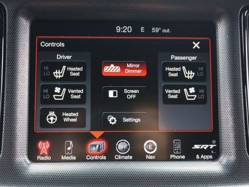 Used 2015 Dodge Challenger SRT w/ Technology Group image 19