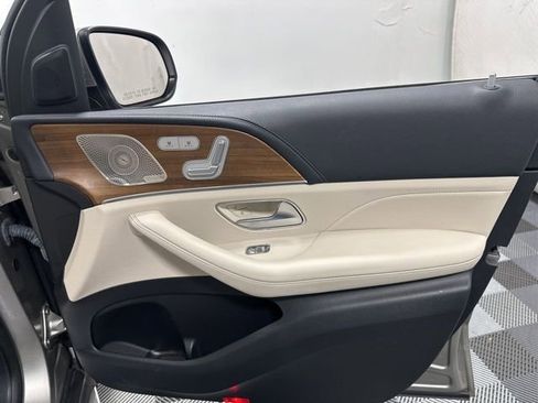 Certified 2022 Mercedes-Benz GLE 350 Silver image 34