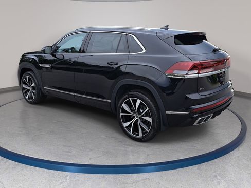 New 2026 Volkswagen Atlas Cross Sport SEL Premium R-Line AWD/4WD image 7