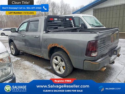 Used 2011 RAM 1500 Sport image 3