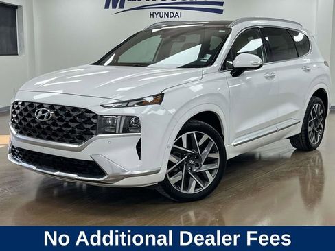 Used 2023 Hyundai Santa Fe Calligraphy FWD image 1