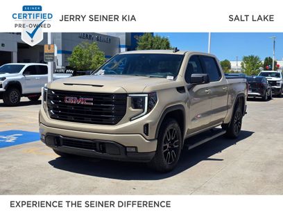Used 2023 GMC Sierra 1500 Elevation