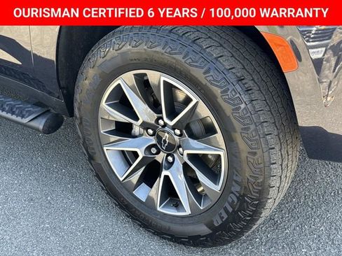 Certified 2024 Chevrolet Tahoe Z71 image 7