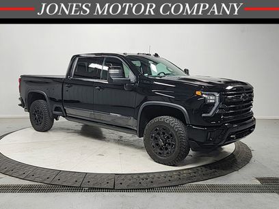 Used 2024 Chevrolet Silverado 2500 High Country w/ High Country Premium Package