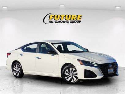 Used 2025 Nissan Altima 2.5 S