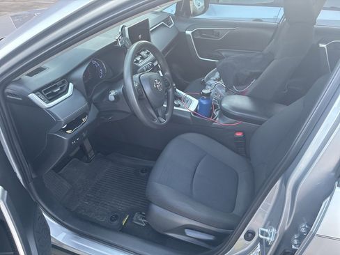 Used 2024 Toyota RAV4 LE image 3