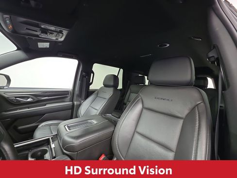Used 2024 GMC Yukon Denali AWD/4WD image 47