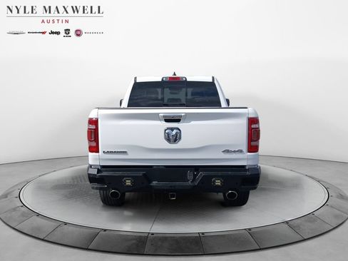 Used 2021 RAM 1500 Laramie AWD/4WD image 15