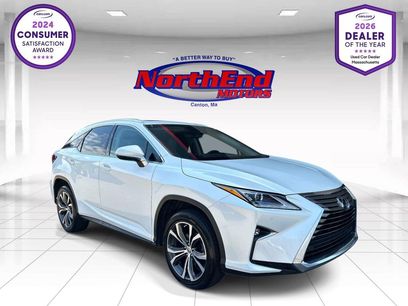 Used 2016 Lexus RX 350 AWD w/ Premium Package
