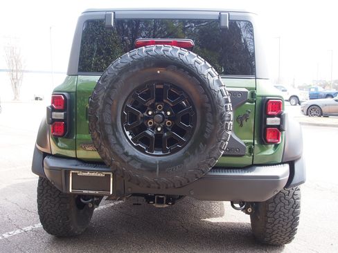 Used 2022 Ford Bronco Raptor AWD/4WD image 11