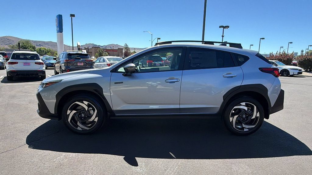 New 2026 Subaru Crosstrek 2.5i Limited w/ Convenience Package AWD/4WD image 6