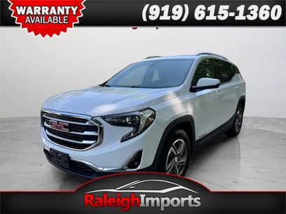 Used 2019 GMC Terrain SLT w/ Preferred Package