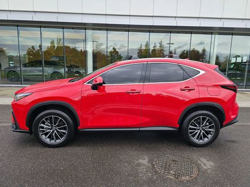 Used 2025 Lexus NX 350h AWD w/ Premium Package image 2