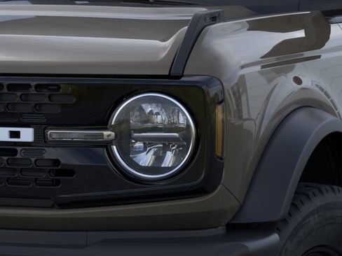 New 2026 Ford Bronco Big Bend AWD/4WD image 23