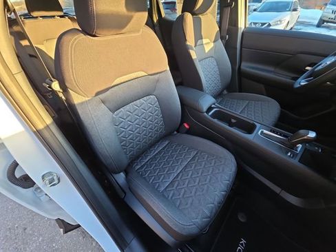 New 2026 Nissan Kicks SV w/ SV Premium Package AWD/4WD image 27