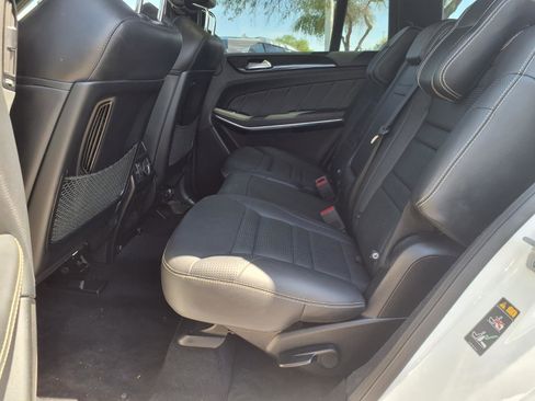 Used 2018 Mercedes-Benz GLS 63 AMG 4MATIC image 17