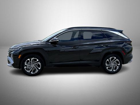 Certified 2025 Hyundai Tucson Limited AWD/4WD image 8
