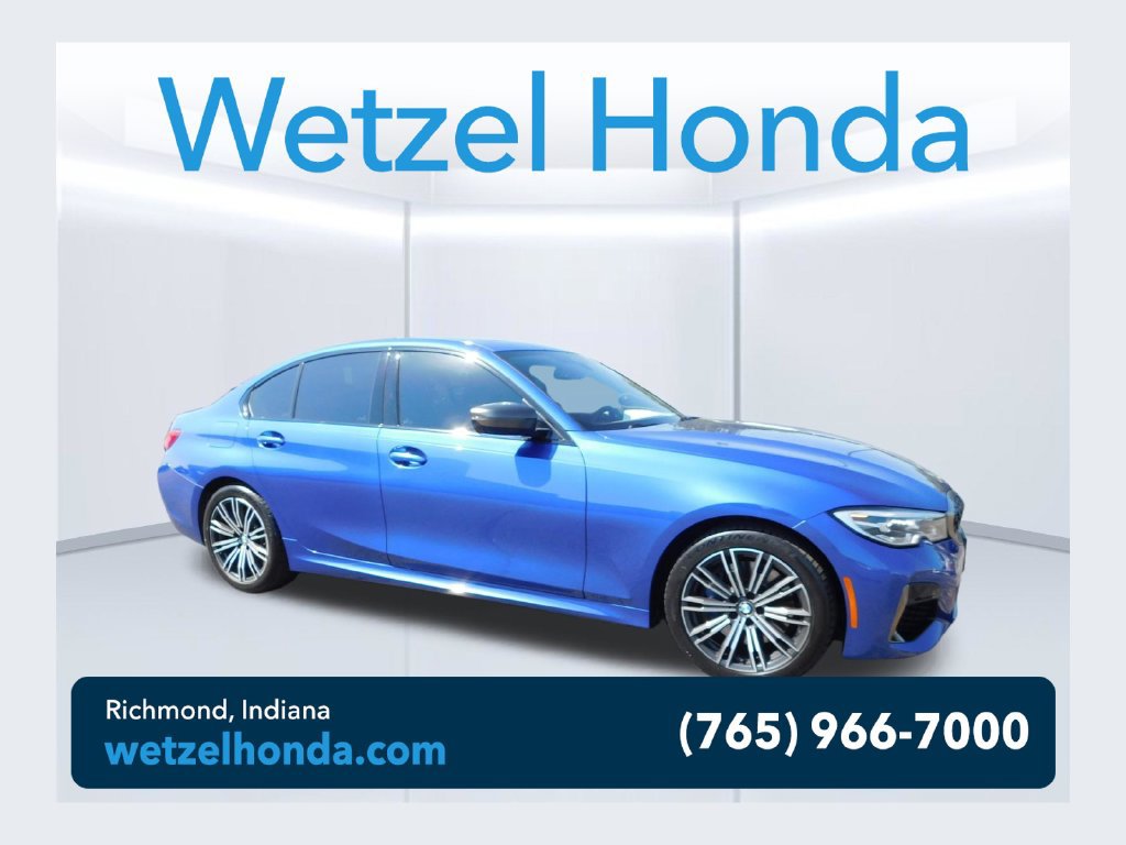 Used 2020 BMW M340i xDrive AWD/4WD 360° Tour