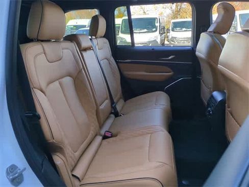 New 2025 Jeep Grand Cherokee Summit image 22