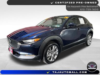Used 2021 MAZDA CX-30 AWD 2.5 S w/ Select Package