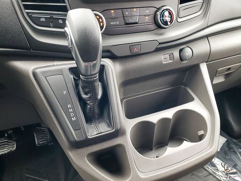 New 2025 Ford Transit 250 Low Roof w/ Interior Upgrade Package RWD image 8