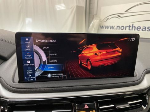 New 2026 Acura MDX SH-AWD image 35
