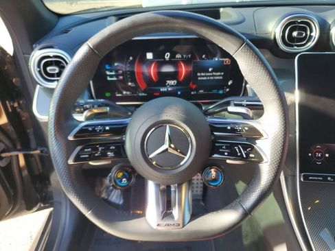 Used 2024 Mercedes-Benz GLC 43 AMG 4MATIC image 20