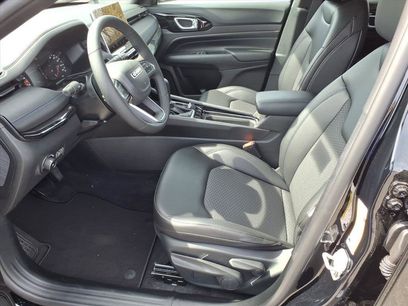 New 2026 Jeep Compass Latitude