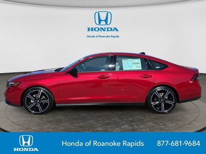 New 2026 Honda Accord SE