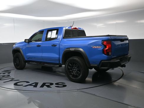 Used 2025 Chevrolet Colorado Trail Boss AWD/4WD image 7