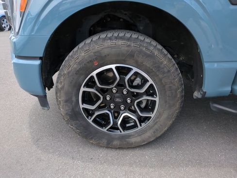 Used 2023 Ford F150 XLT w/ Equipment Group 302A High AWD/4WD image 37