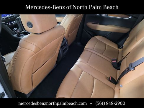 Used 2021 Cadillac XT5 Premium Luxury image 15