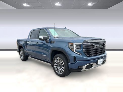 Certified 2025 GMC Sierra 1500 Denali Ultimate image 6