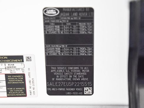 Used 2023 Land Rover Defender 110 X-Dynamic SE image 14