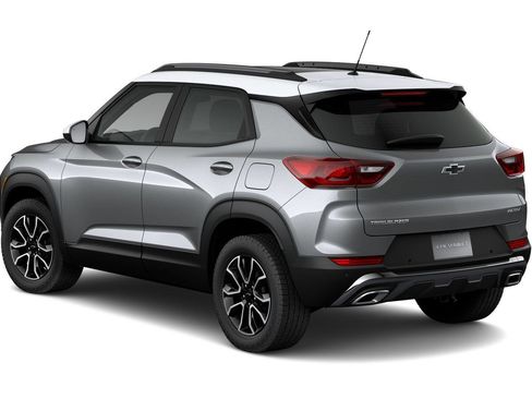 New 2025 Chevrolet TrailBlazer ACTIV w/ Convenience Package image 51