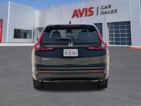 Used 2025 Honda CR-V LX image 7