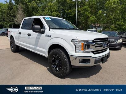 Used 2019 Ford F150 XLT w/ Trailer Tow Package