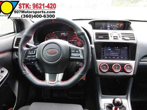 Used 2016 Subaru WRX AWD/4WD image 19