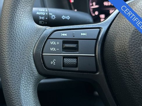 Certified 2025 Honda Accord SE image 26