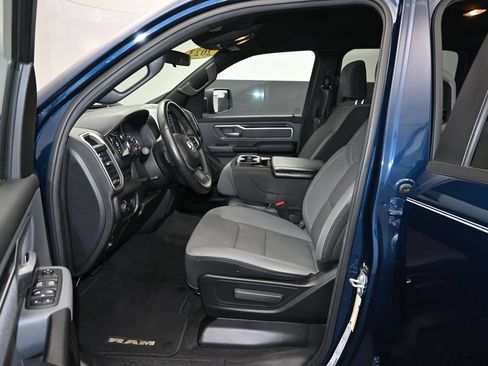 Used 2023 RAM 1500 Big Horn RWD image 16