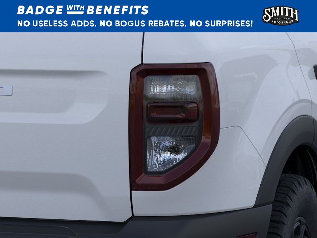 New 2026 Ford Bronco Sport Badlands AWD/4WD image 22