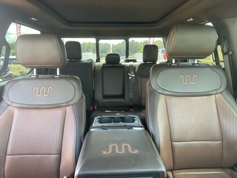 Used 2023 Ford F150 King Ranch w/ Equipment Group 601A High AWD/4WD image 28