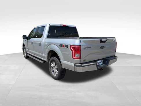 Used 2015 Ford F150 XLT w/ Equipment Group 301A Mid AWD/4WD image 7