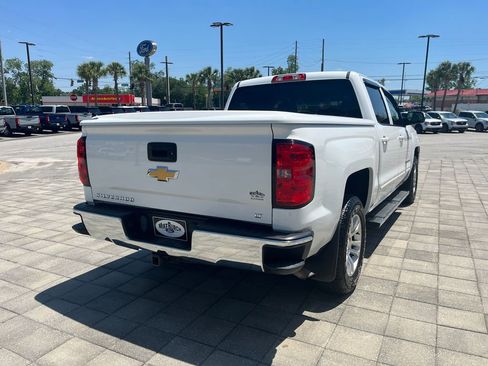 Used 2016 Chevrolet Silverado 1500 LT w/ All Star Edition RWD image 6