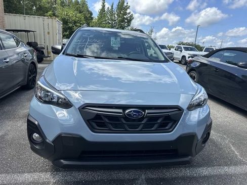 Used 2021 Subaru Crosstrek 2.5i Sport w/ Moonroof Package AWD/4WD image 2