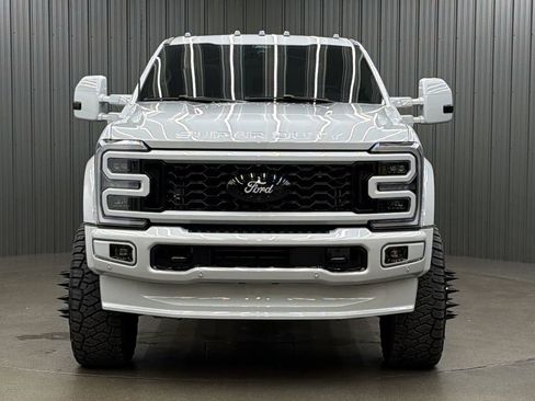 Used 2026 Ford F450 Platinum w/ Platinum Plus Package image 8