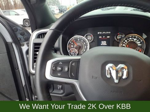 Used 2024 RAM 2500 Big Horn w/ Bed Utility Group image 20