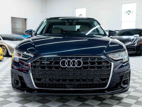 Used 2025 Audi A8 L 3.0T AWD/4WD image 5